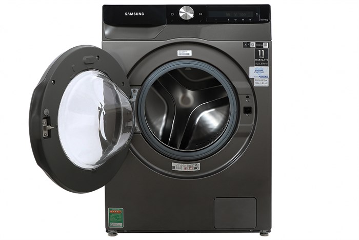 Máy Giặt Samsung AI Inverter 10kg WW10T634DLX/SV